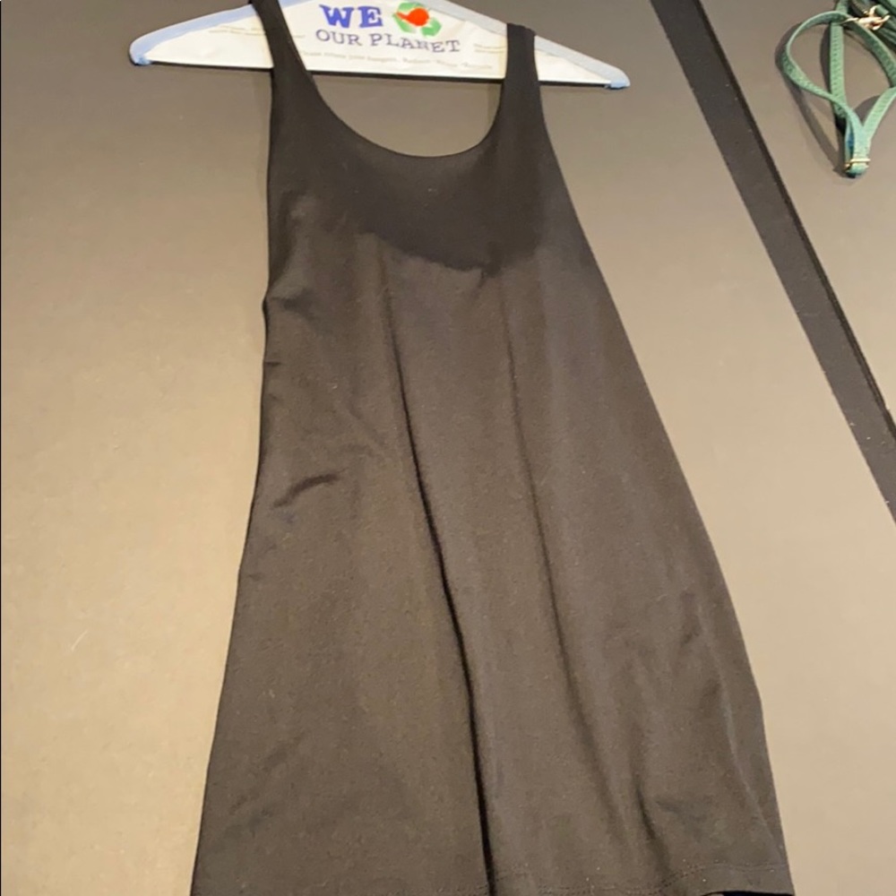 Susana Monoco Black Tank Top